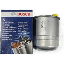 Bosch Filtre Yakıt Mercedes Sprınter Euro4 646 Musluksuz