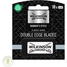 Wilkinson Sword Barber's Style De 10s Blades