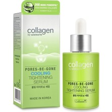 Collagen By Watsons Kolajen Destekli Gözenek Giderici +Serinletici +Sıkılaştırıcı Serum 30ml