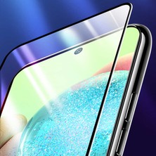 Case 4u Galaxy A33 5g Kenarları Kırılmaya Dayanıklı Kavisli 9h Tamperli Cam Ekran Koruyucu