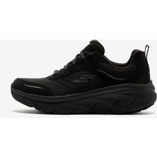 Skechers D'lux Walker 2.0 - Daisy Doll Kadın Siyah Spor Ayakkabı 150093 Bbk