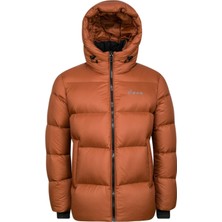 2AS Angelo Men Down Jacket Brown 2ASANJMCNFW23-BRW1