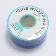 Jelang Eclyxun 20 Metre Yüksek Kaliteli 30AWG Tamam Hattı 0.56MM Elektrik Teli Sarma Tel 0.2mm2 Dizüstü Bilgisayarlar LCD Ekran Elektrik Kablosu (Yurt Dışından)