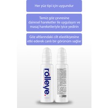 Rolleye Göz Çevresi Bakım Roll-On