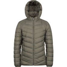 2AS Erkek Down Ceket Mont Yeşil Albert