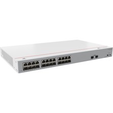 Huawei Ekit S110-24LP2SR 24PORT Gigabit 2sfp Ports 124W Poe+ Switch