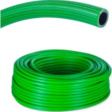 Çelik Çift Katlı Su Hortumu 3/4 (19 Mm) 100 Metre