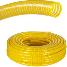 Çelik Hafif Hizmet Su Alıcı ve Verici 1 1/4 Inch (32 Mm) 50 Metre