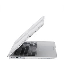 McStorey Macbook Pro Kılıf 13 inç F.Marble (Eski HDMI'lı Model 2012-2015) A1425 A1502 ile Uyumlu