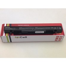 Fitcell Asus X550VX-DM277DC,Asus X550VC-XO018H,Asus X550VC-XO022H,Asus X550VC-XO017H  Notebook Bataryası- 4cell
