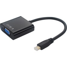 Fanxicm Pc / Dizüstü Tablet / Kamera / Raspberry Pi 4b Için 3,5 mm Ses Kablosu ve USB Dönüştürücü ile Mikro HDMI Uyumlu VGA Adaptörü (Yurt Dışından)