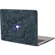 McStorey Macbook Pro Kılıf 13 inç Jeans (Eski HDMI'lı Model 2012-2015) A1425 A1502 ile Uyumlu