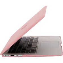 McStorey Macbook Air Kılıf 13 inç Kumaş Goat01 (Eski USB'li Model 2010-2017) A1369 A1466 ile Uyumlu