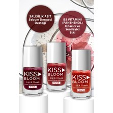 PROCSIN Kiss & Bloom Doğal Görünümlü Dudak ve Yanak Renklendirici Lip & Cheek Pink 11 ml