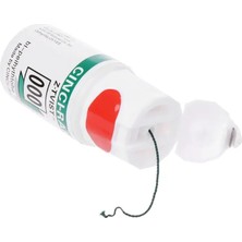 Mingming Shop Y1UF 2m Dental Thread Disposable Gingival Retraction Cord Green Knitted Cotton Gum Line Dentist Material 1 Bottle Size (Yurt Dışından)