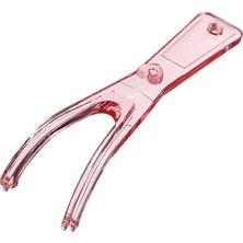 Mingming Shop Mavi Stil 1 Takım Dayanıklı Pembe Mavi Diş Ipi Tutucu Yardım Ağız Seçtikleri Diş Bakımı Interdental Diş Temizleme Nefes Taze Ağız Bakımı Aracı (Yurt Dışından)
