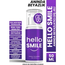 Hello Smile Anında Jel 50 ML