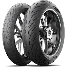 Michelin Set 120/70ZR17 ve 180/55ZR17 Road6 Ön Arka Takım