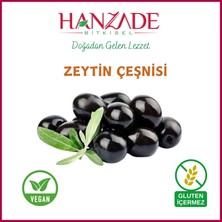 Hanzade Bitkisel Zeytin ve Zeytinyağı Çeşnisi 500 gr Sosu Harcı Baharatı Kahvaltılık