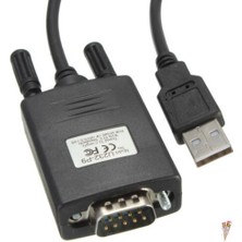 Fanxicm Fahion RS232 Seri - Win 98 98SE 2000 Xp Mac Os8.6 Için USB 2.0 Kablo Adaptörü Dönüştürücü (Yurt Dışından)