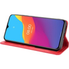 BDT Boutique Ulefone Not 10 Pu Deri Manyetik Kapatma Cüzdan Için Kılıf (Yurt Dışından)