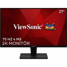 Viewsonic VA2715-2K-MHD 27" 75Hz 5ms (Hdmı+Display) Adaptivesync 2k Monitör