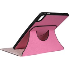 MobaxAksesuar Lenovo Tab P11 2.nesil 11.5inç TB350FU TB350XU (Pro Değildir) Kılıf Fest Dönebilen Standlı Case