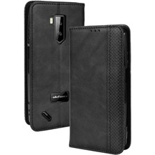 BDT Boutique Ulefone Zırh X9 Manyetik Kapatma Pu Deri Cüzdan Için Kılıf (Yurt Dışından)