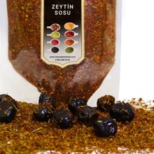 Hanzade Bitkisel Zeytin ve Zeytinyağı Çeşnisi 100 gr Sosu Harcı Baharatı Kahvaltılık