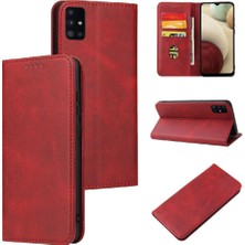 BDT Boutique Kart Tutucu Kickstand Deri Folio Flip ile Samsung Galaxy Case Için Kılıf (Yurt Dışından)