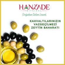 Hanzade Bitkisel Zeytin ve Zeytinyağı Çeşnisi 250 gr Sosu Harcı Baharatı Kahvaltılık