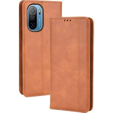 BDT Boutique Ulefone Not 13P Cüzdan Pu Deri Manyetik Kapatma Için Kılıf (Yurt Dışından)