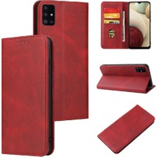 BDT Boutique Samsung Galaxy Case Deri Folio Flip Case Tam Koruma Kartı (Yurt Dışından)