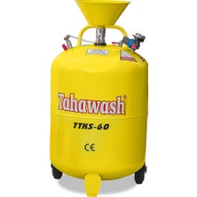 Tahawash 60 Litre Köpük ve Sıvı Püskürtme Tankı - TTKS 60