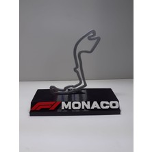 3D San Formula 1 Monaco Gp Stand