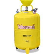 Tahawash 100 Litre Köpük ve Sıvı Püskürtme Tankı - TTKS 100