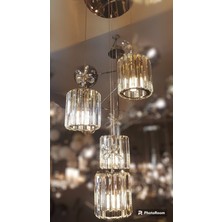 ÖZÇELİKLER SARK1234 Luxury Premium Gold