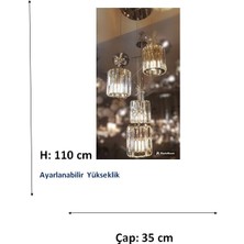 ÖZÇELİKLER SARK1234 Luxury Premium Gold