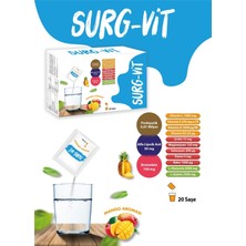 Surg-Vit Doku Rejenerasyon Ürünü Mangoaromalı