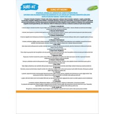 Surg-Vit Doku Rejenerasyon Ürünü Mangoaromalı