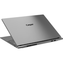 Casper Nirvana Z100.1355-BV00A-S-Q Intel Core i7-1355U 16 GB LPDDR5 RAM 500GB NVME SSD Windows 11 QHD