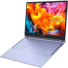 Casper Nirvana Z100.1335-BV00P-M-Q Intel Core i5-1335U 16 GB LPDDR5 RAM 500GB NVME SSD Windows 11 QHD