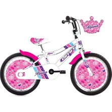 Ümit Bisiklet Ümit 20 Jant Alpina Bayan Bisiklet