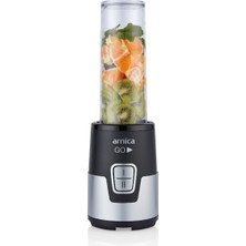 Arnica Arnicago Kişisel Blender GH21420 300W Inox