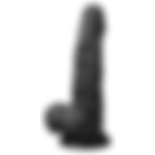 Hunk Eagle 17 Cm Realistik Penis Black