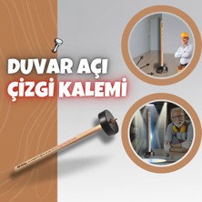 Pratikmen Duvar Açı Çizgi Kalemi