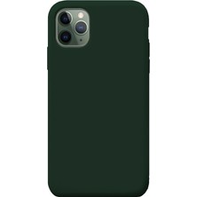 FitCase iPhone 11 Pro Kılıf Nano Lansman Silikon Arka Kapak