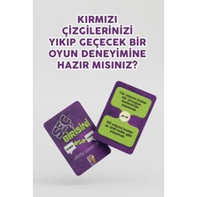 Taş Group Dedektiflik Seç Birisini- Eğlenceli Kutu Oyunu - Parti Arkadaş Kart Oyunu - Seçim Oyunu -Dedektif - Dedektiflik