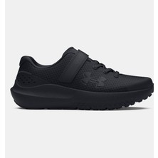 Under Armour Erkek Çocuk UA Preschool Surge 4 AC Koşu Ayakkabısı 3027104-002