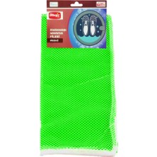 Magic Lady Ayakkabı Yıkama Filesi 40X40 Maxi Yesil Neon